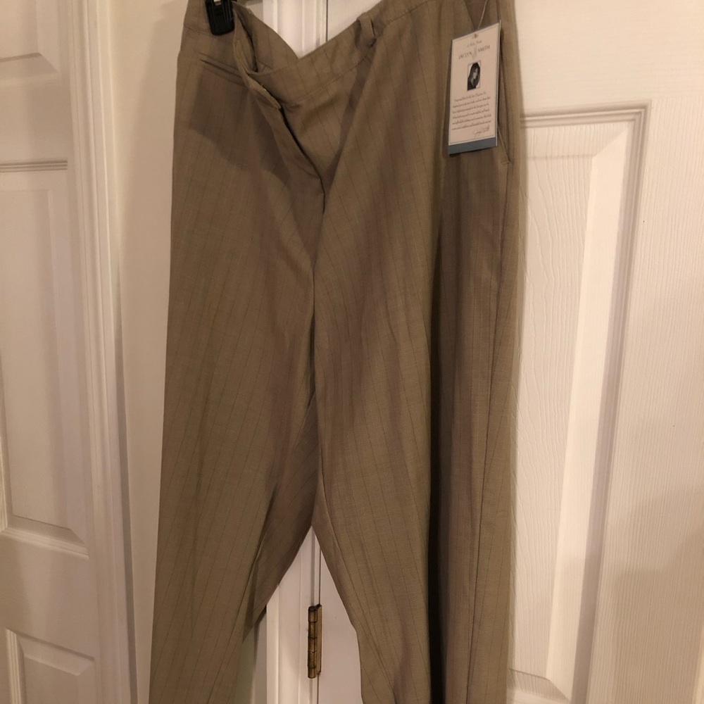 Dress pants